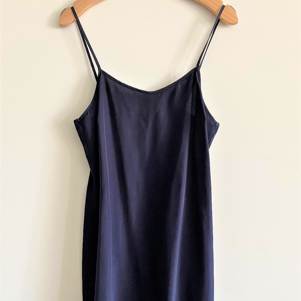 Guess by Marciano Slip Navy Dress